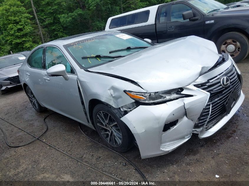 2016 LEXUS ES 350 350