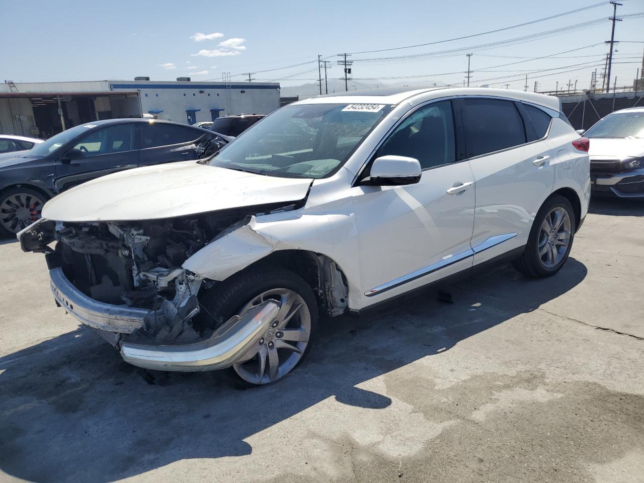 2020 ACURA RDX ADVANCE