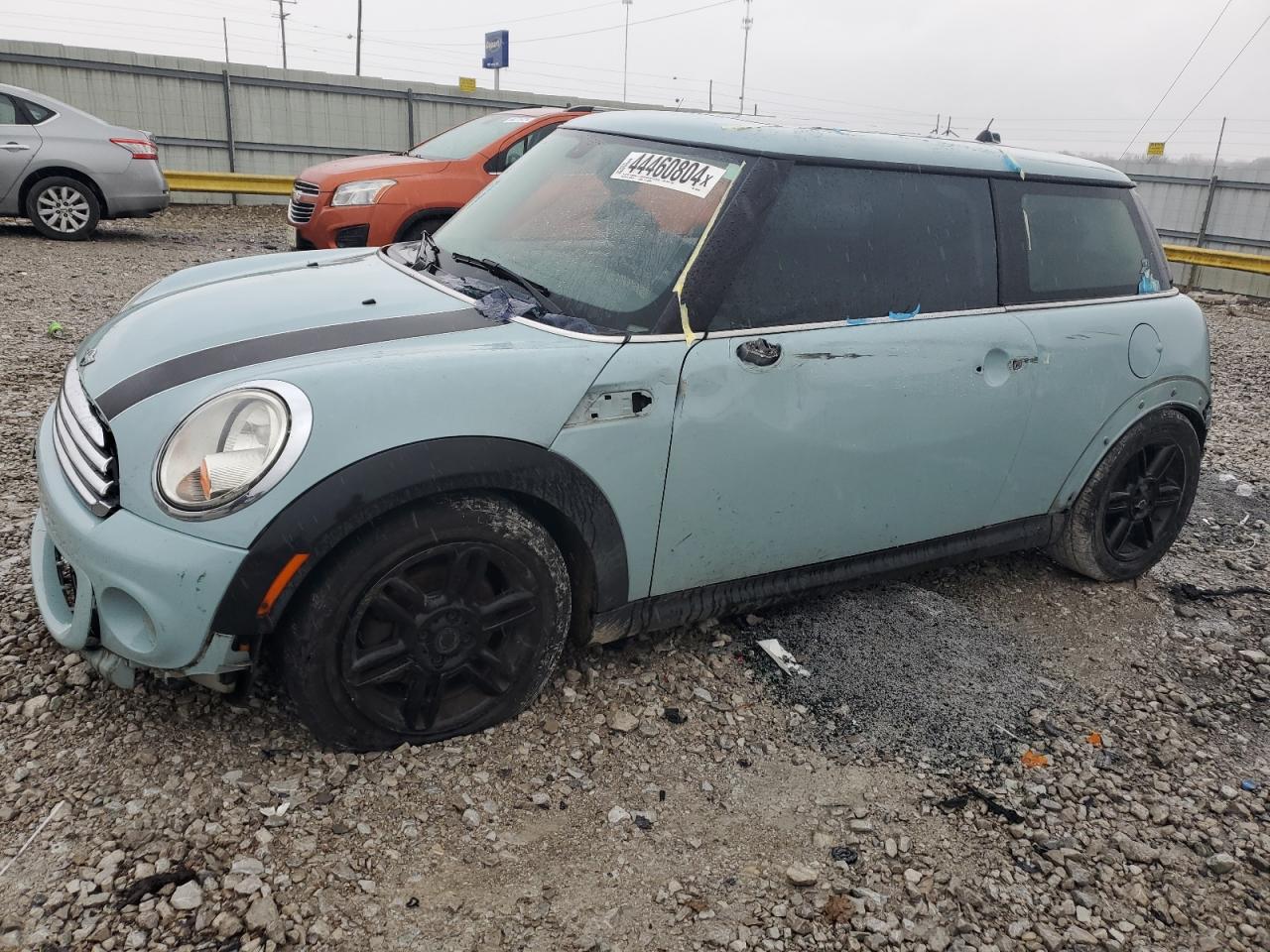 2013 MINI COOPER