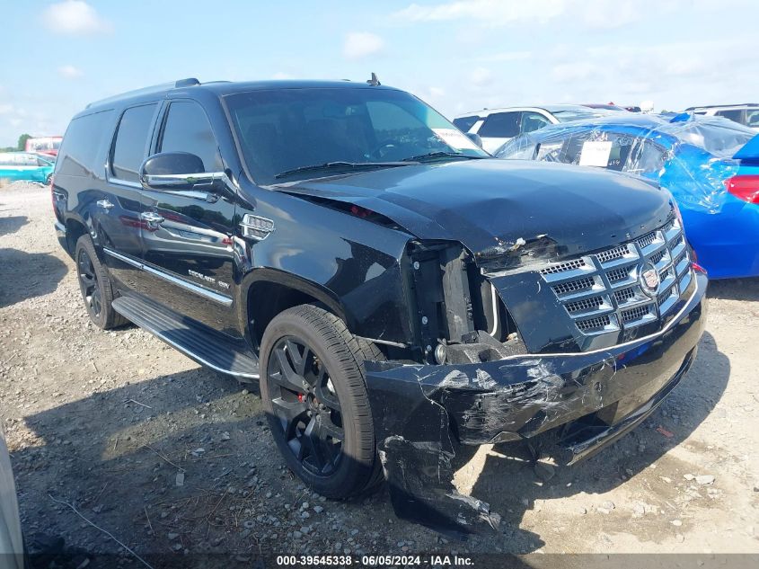 2013 CADILLAC ESCALADE ESV LUXURY