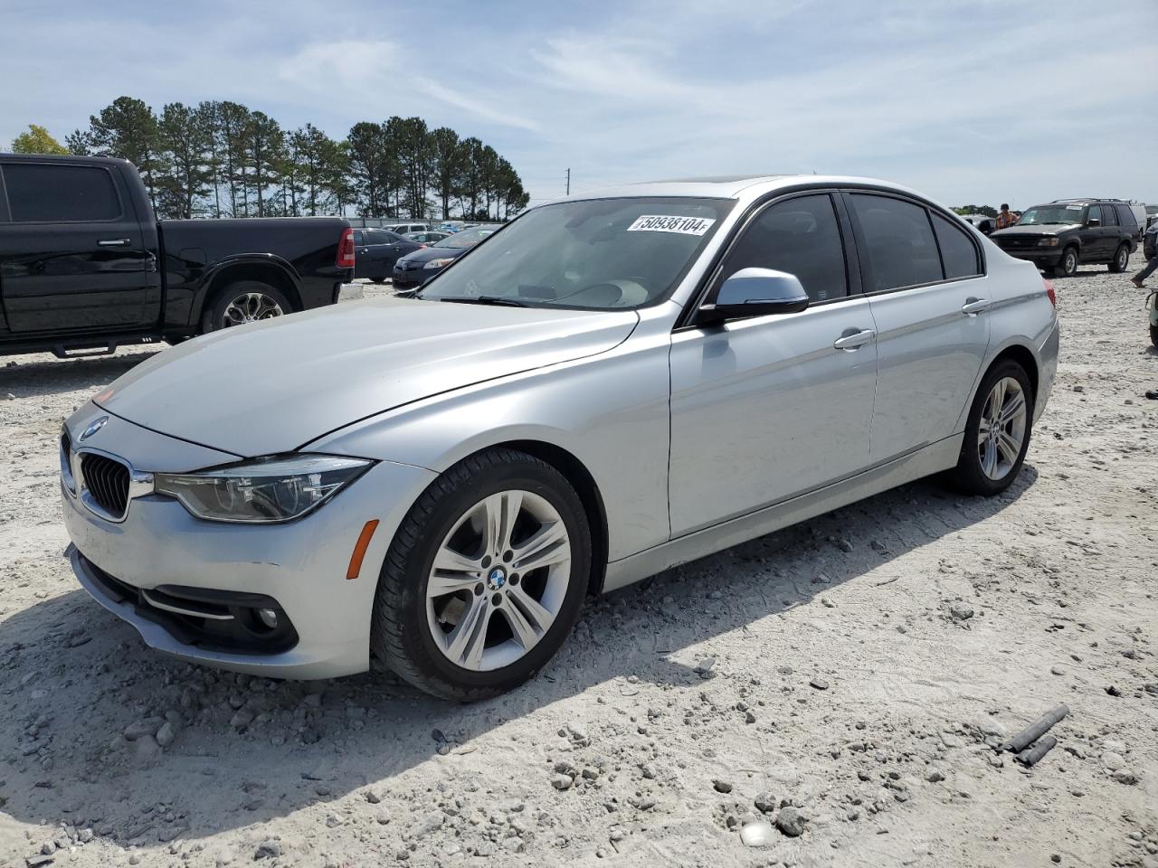 2016 BMW 328 I SULEV