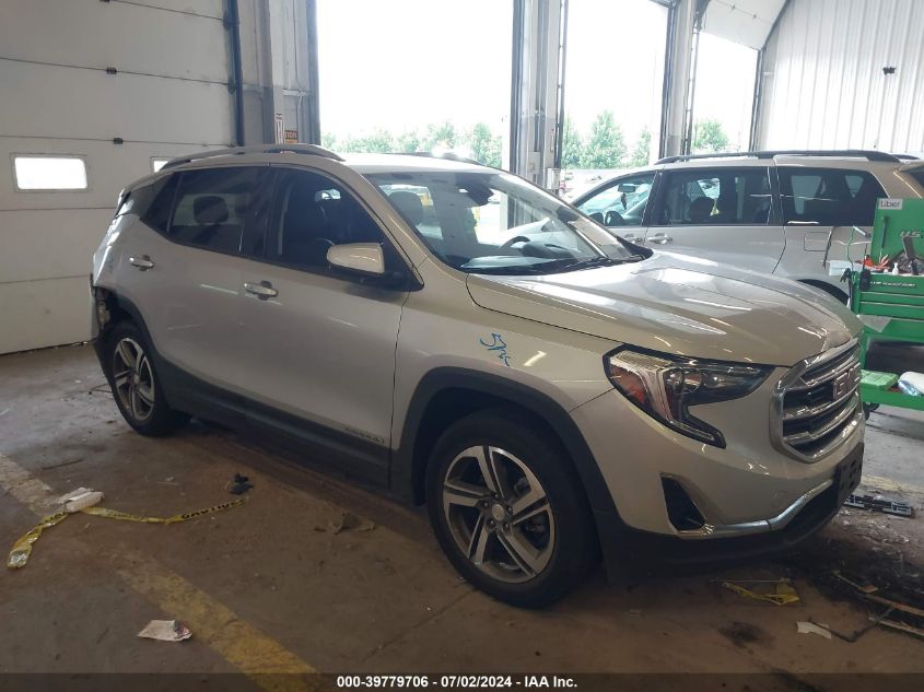 2019 GMC TERRAIN SLT