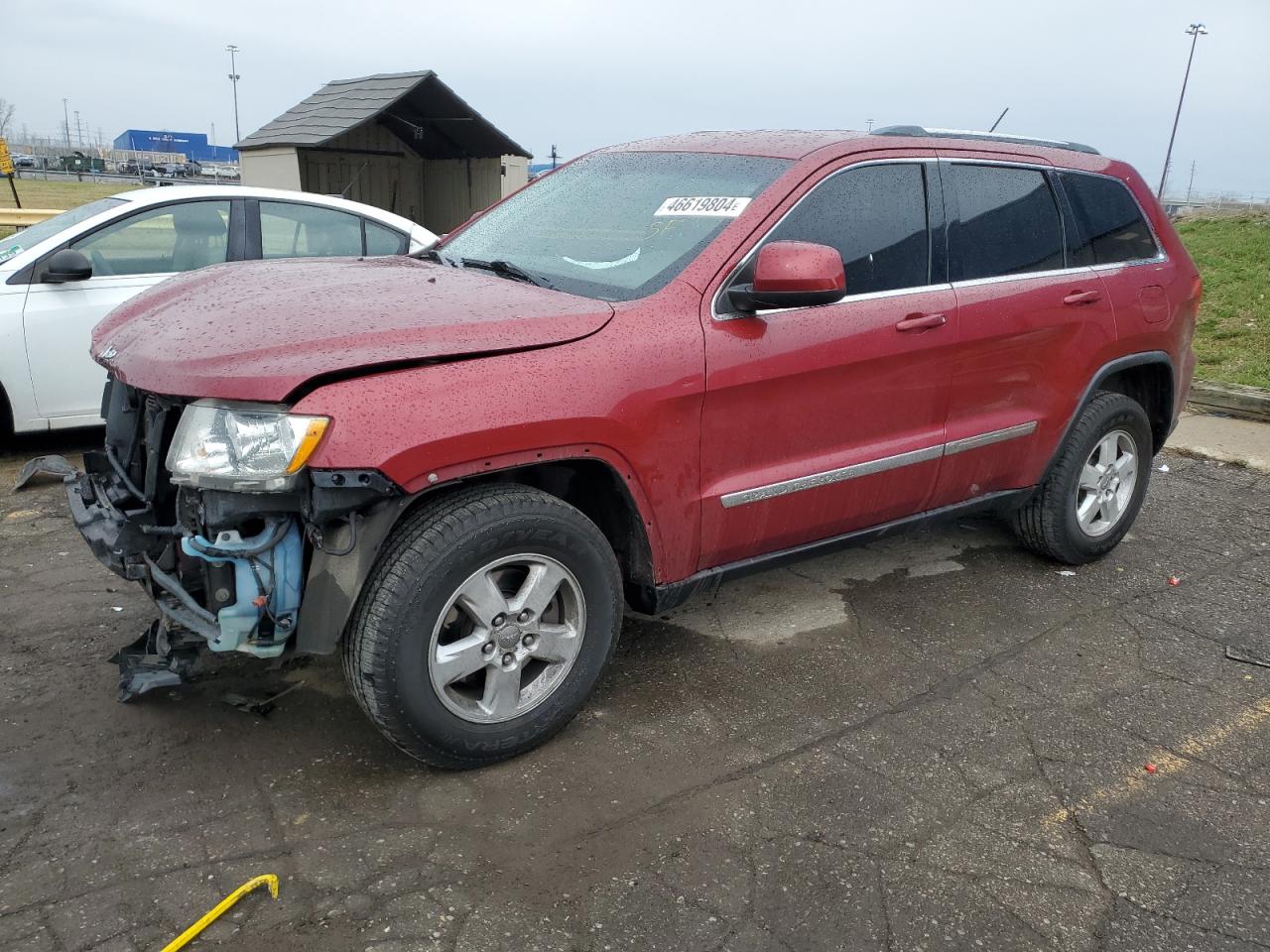 2012 JEEP GRAND CHEROKEE LAREDO