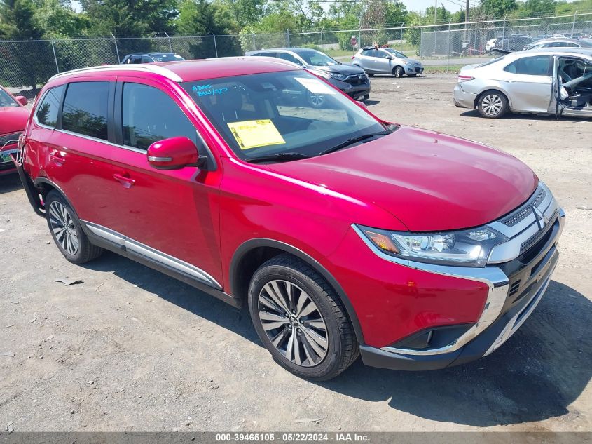 2020 MITSUBISHI OUTLANDER SE/SEL/LE