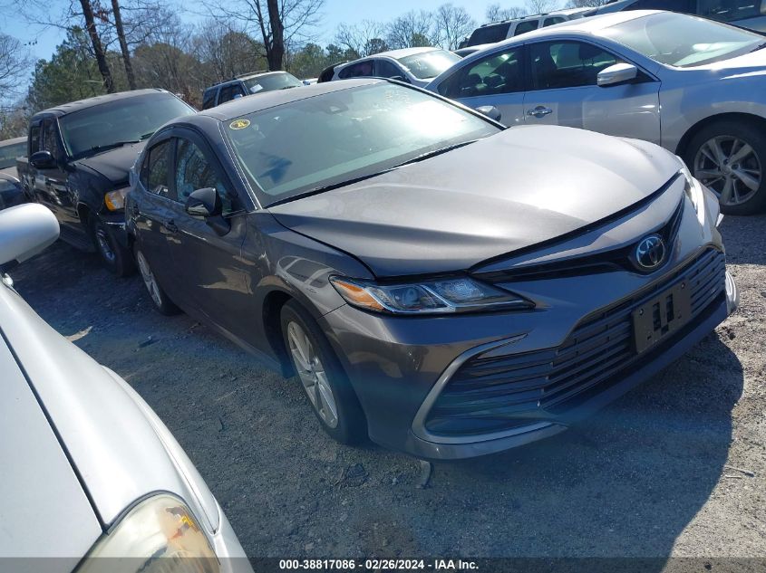 2023 TOYOTA CAMRY LE