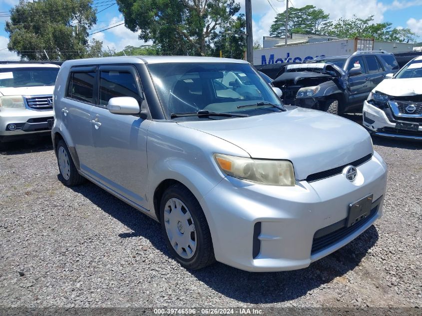 2011 SCION XB RELEASE SERIES 8.0