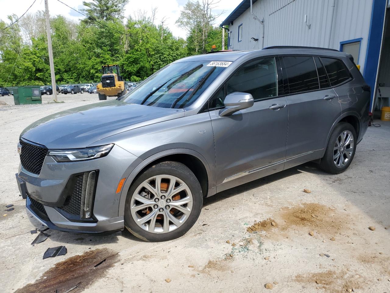 2020 CADILLAC XT6 SPORT