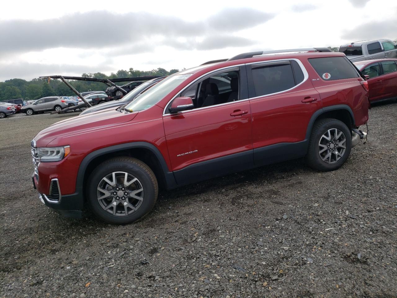 2020 GMC ACADIA SLE