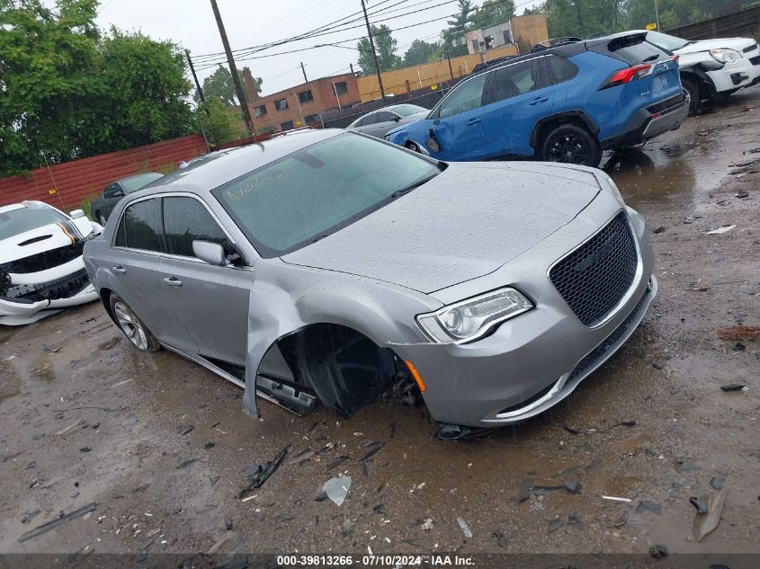 2015 CHRYSLER 300 LIMITED