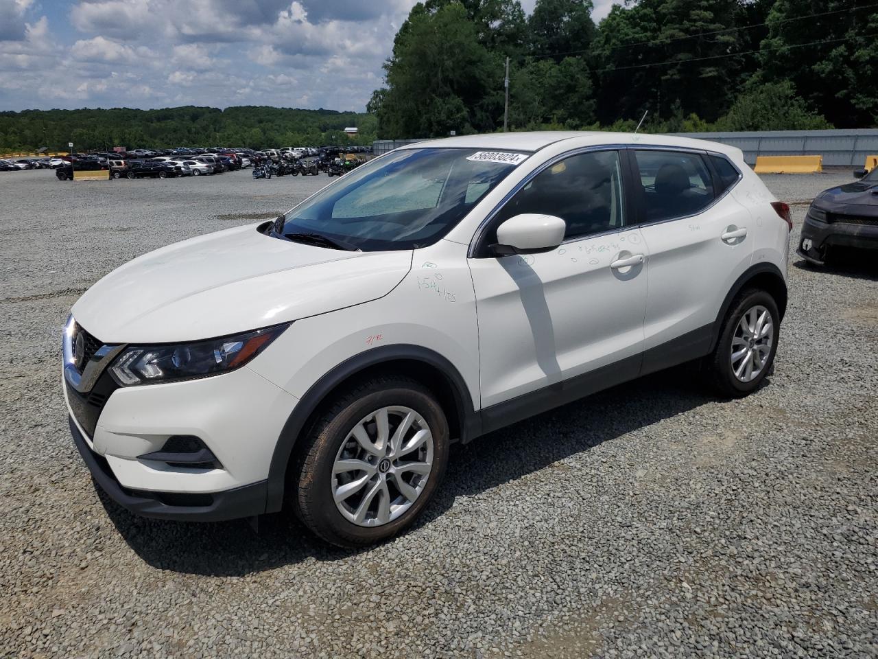 2021 NISSAN ROGUE SPORT S