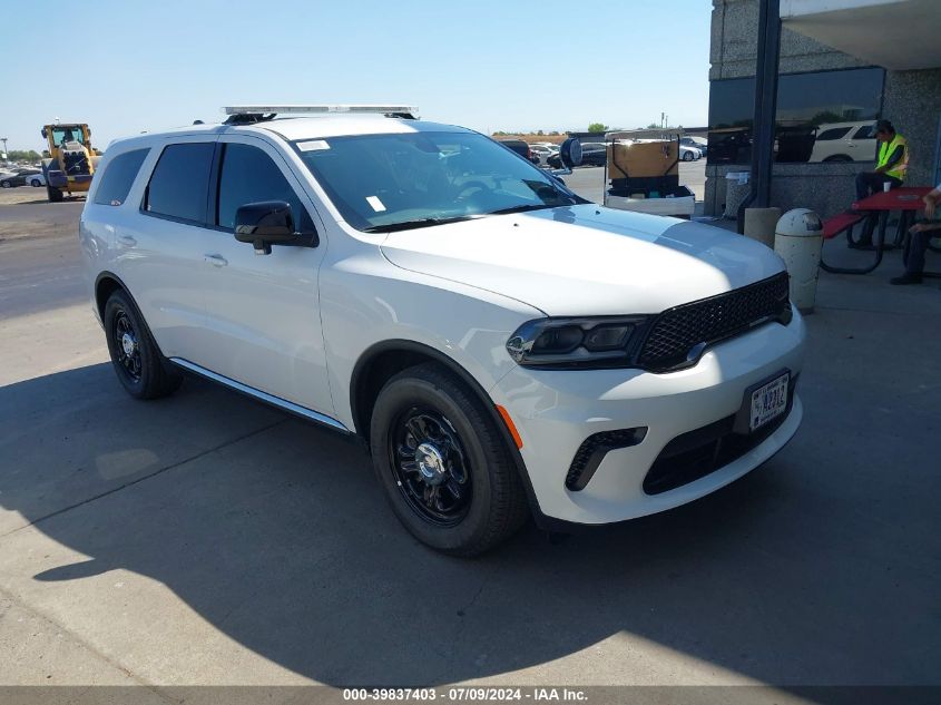 2024 DODGE DURANGO PURSUIT AWD