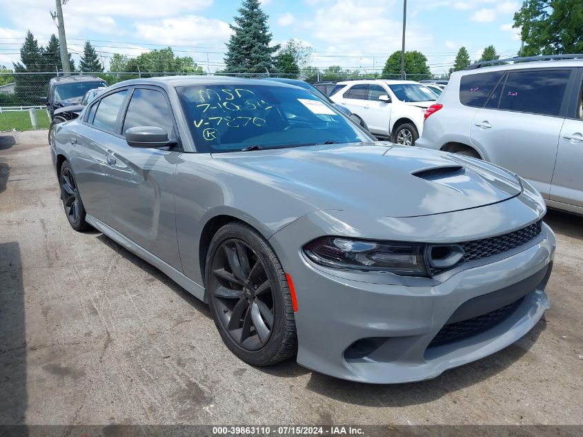 2016 DODGE CHARGER SXT