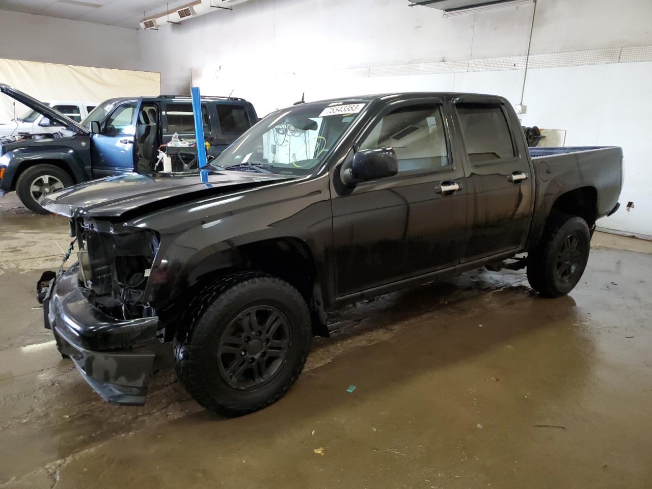 2011 CHEVROLET COLORADO LT