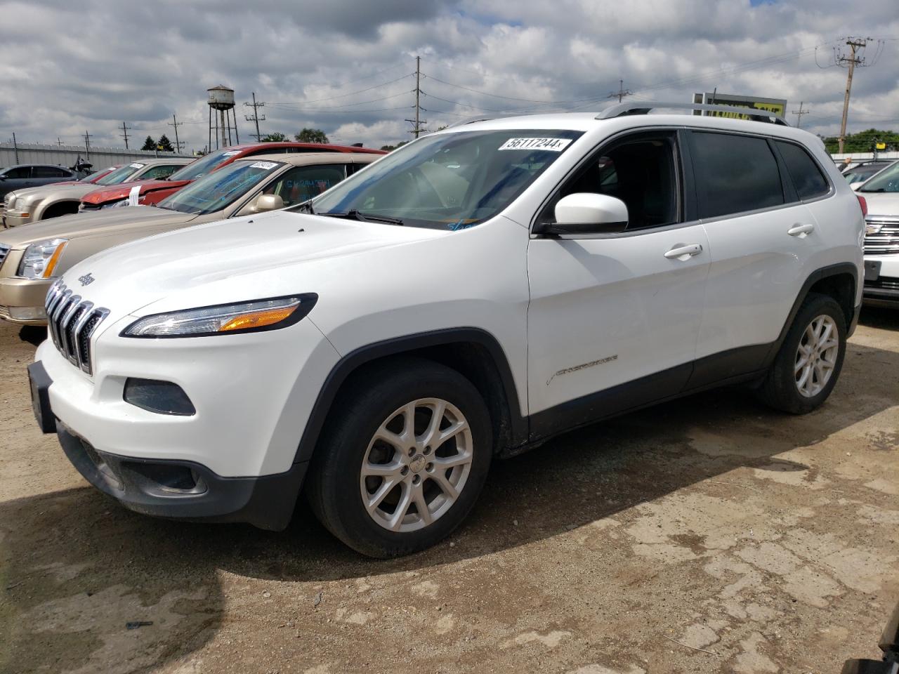 2018 JEEP CHEROKEE LATITUDE PLUS