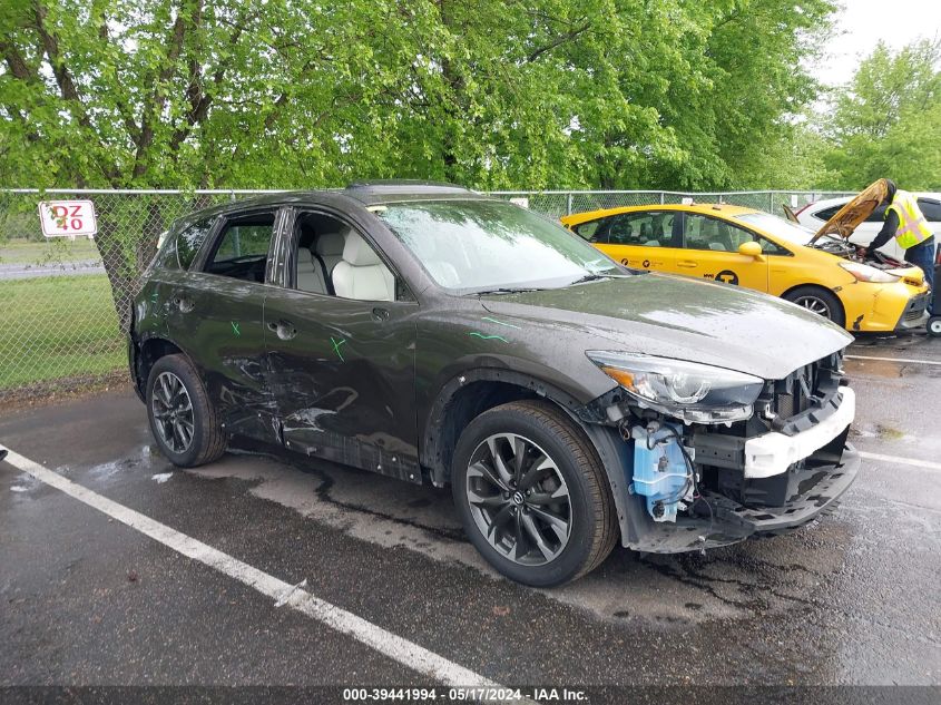 2016 MAZDA CX-5 GRAND TOURING