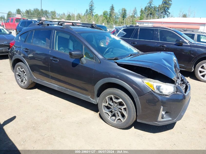 2017 SUBARU CROSSTREK 2.0I PREMIUM