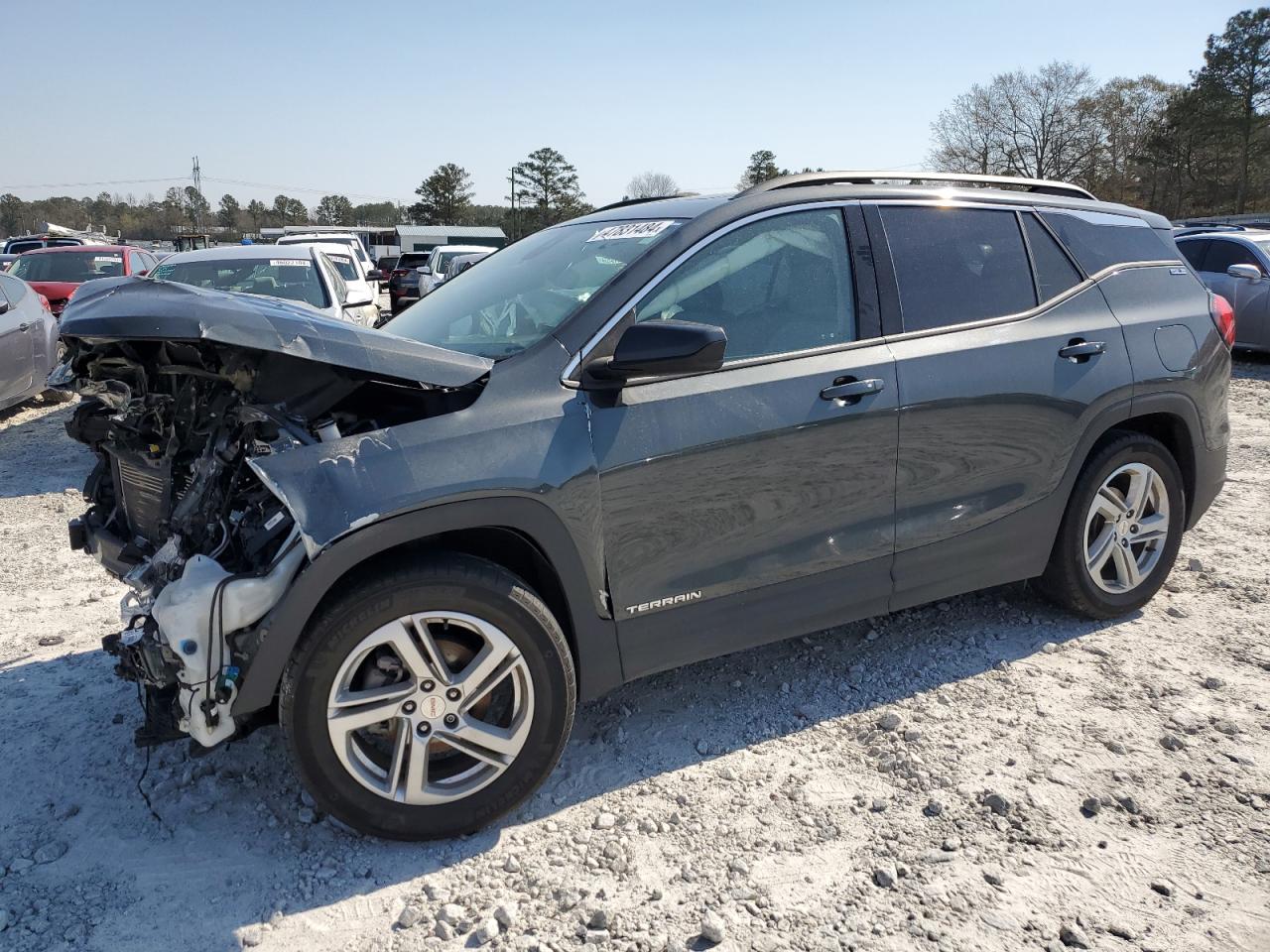 2020 GMC TERRAIN SLE