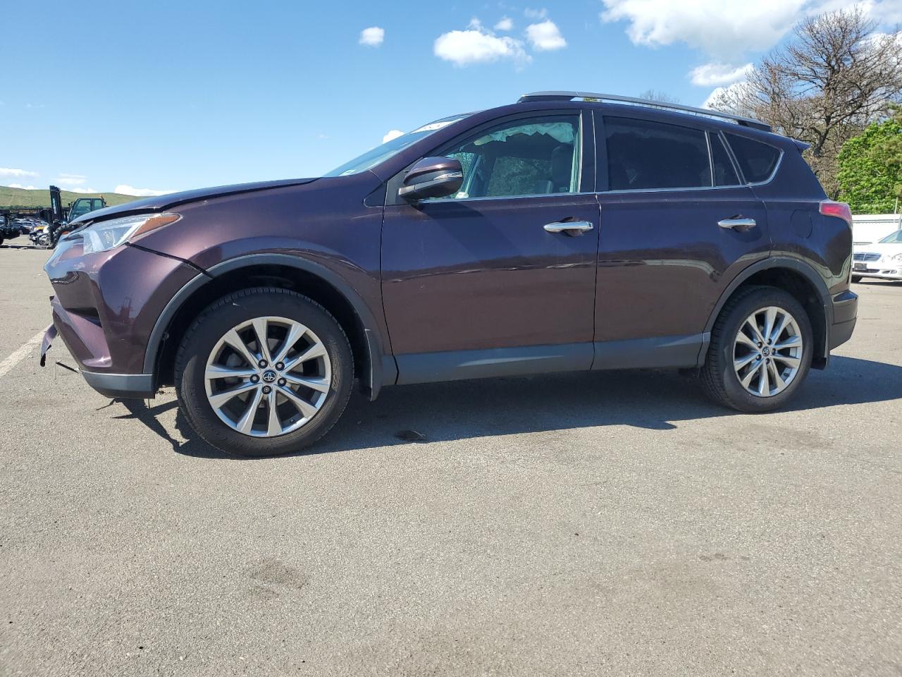 2018 TOYOTA RAV4 LIMITED