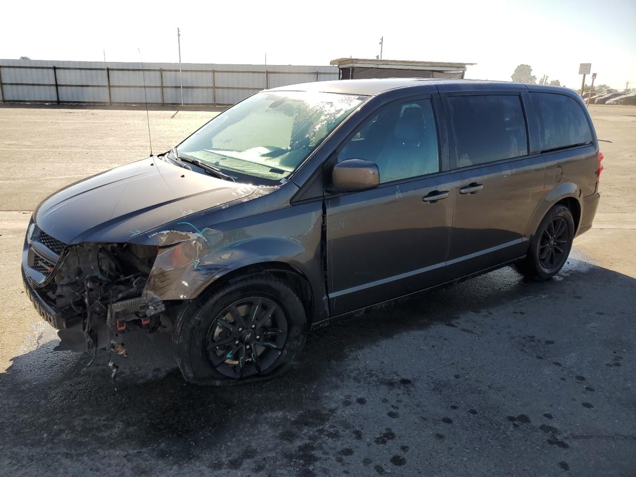 2019 DODGE GRAND CARAVAN GT