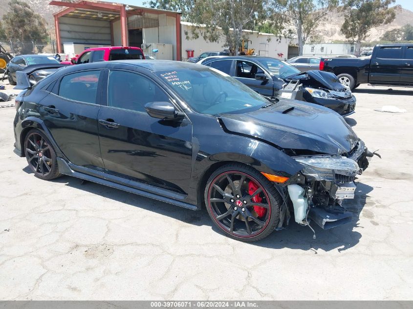 2021 HONDA CIVIC TYPE R TOURING