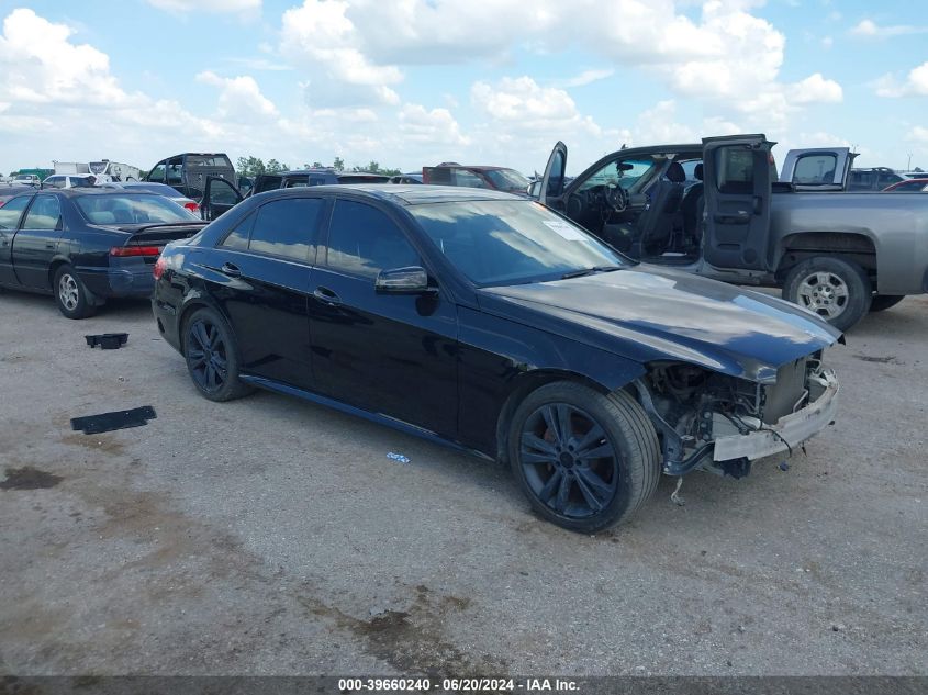 2016 MERCEDES-BENZ E 350