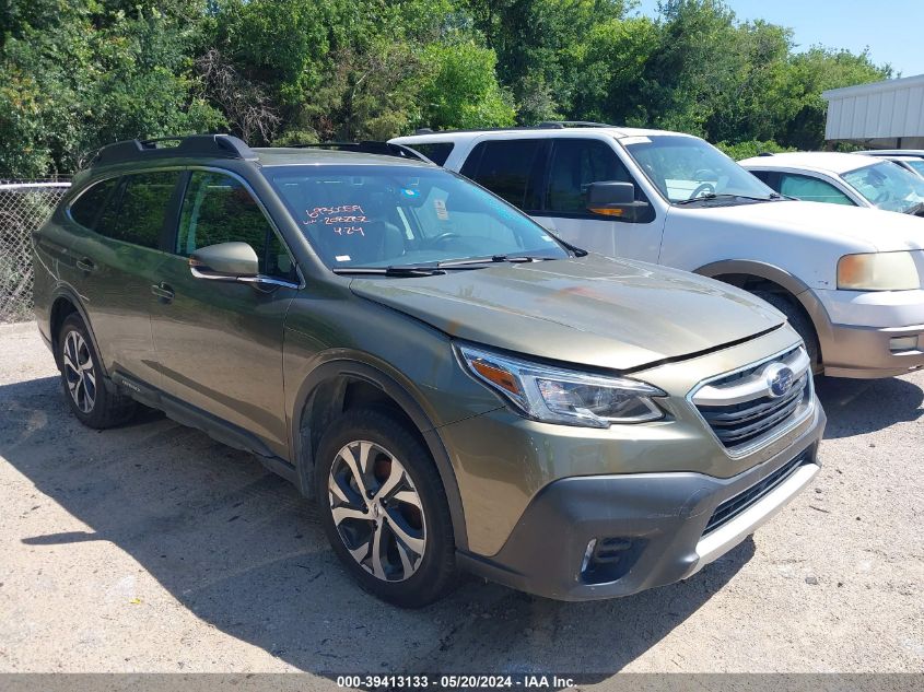 2022 SUBARU OUTBACK LIMITED