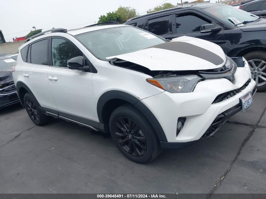 2018 TOYOTA RAV4 ADVENTURE