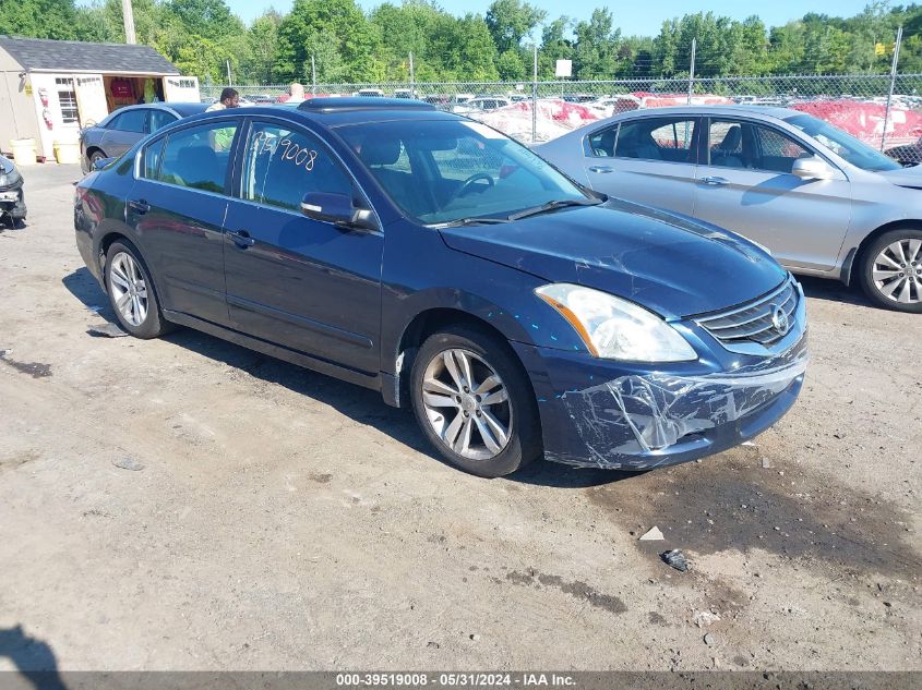 2011 NISSAN ALTIMA 3.5 SR