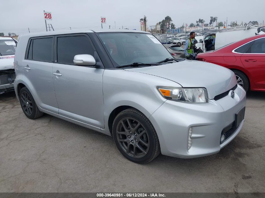 2015 SCION XB