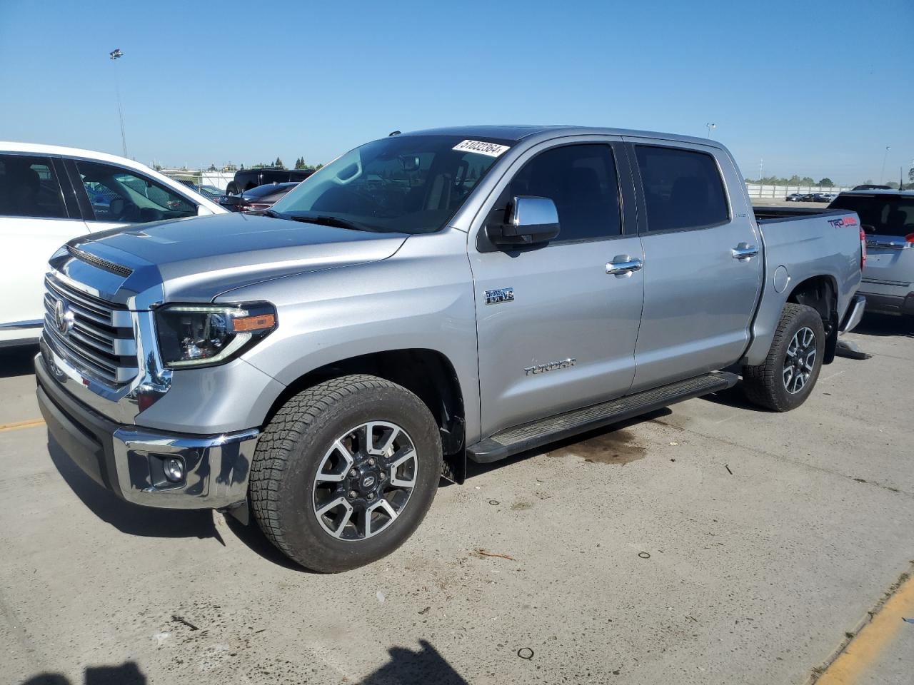 2019 TOYOTA TUNDRA CREWMAX LIMITED