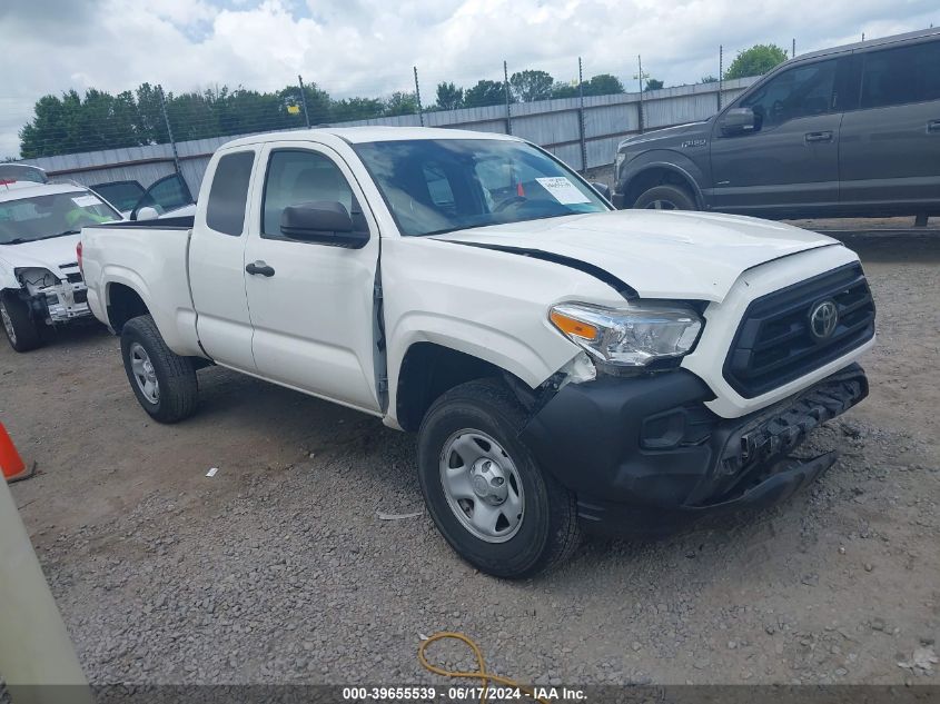 2020 TOYOTA TACOMA SR