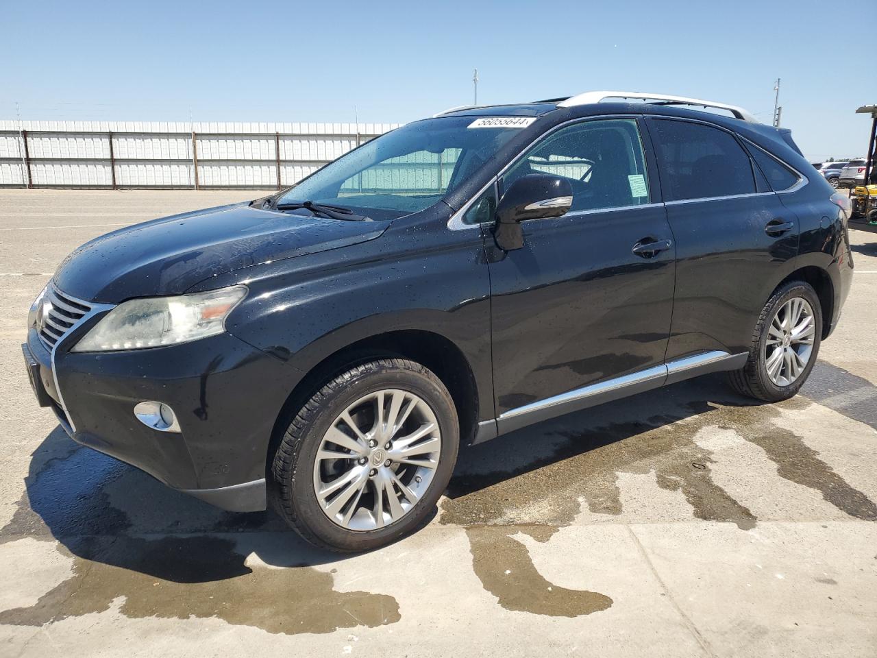 2014 LEXUS RX 350