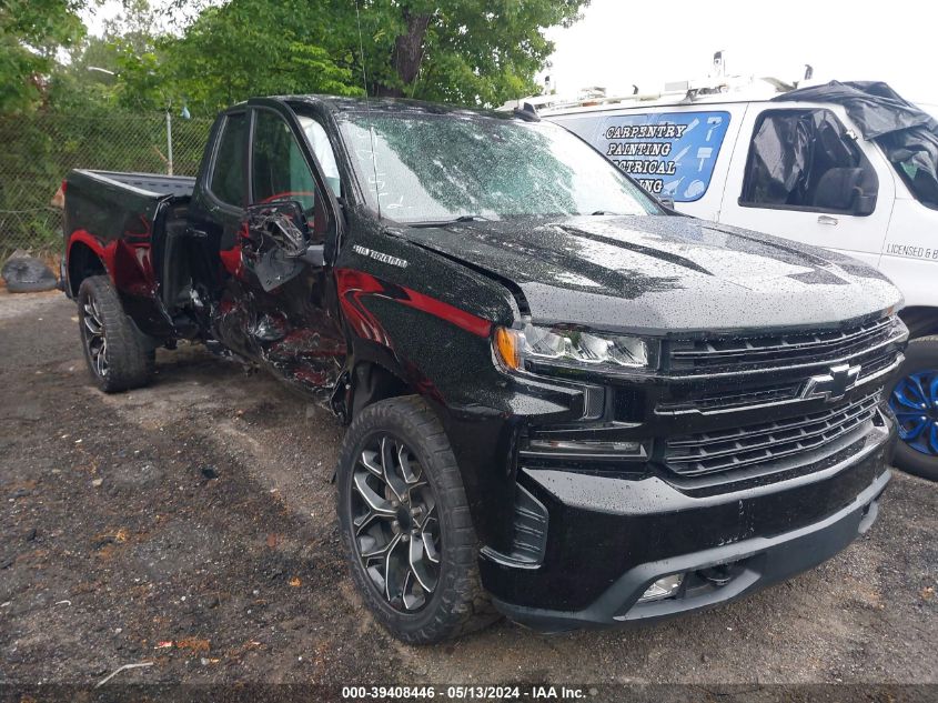 2019 CHEVROLET SILVERADO 1500 RST