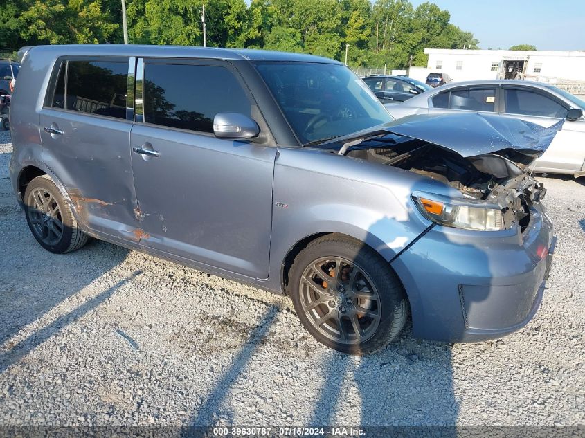 2010 SCION XB XB