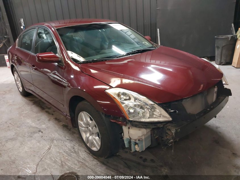 2010 NISSAN ALTIMA 2.5 S