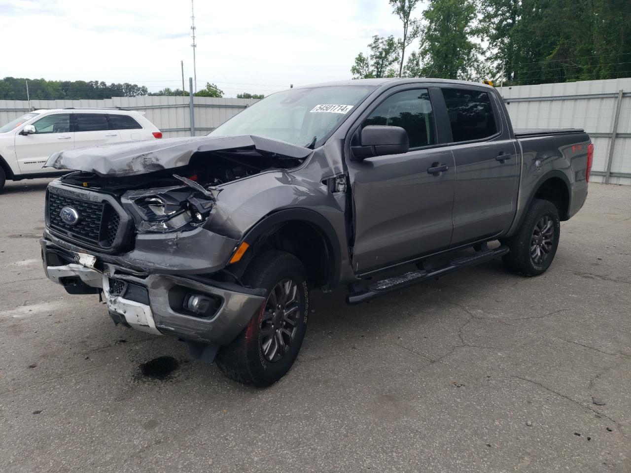 2021 FORD RANGER XL