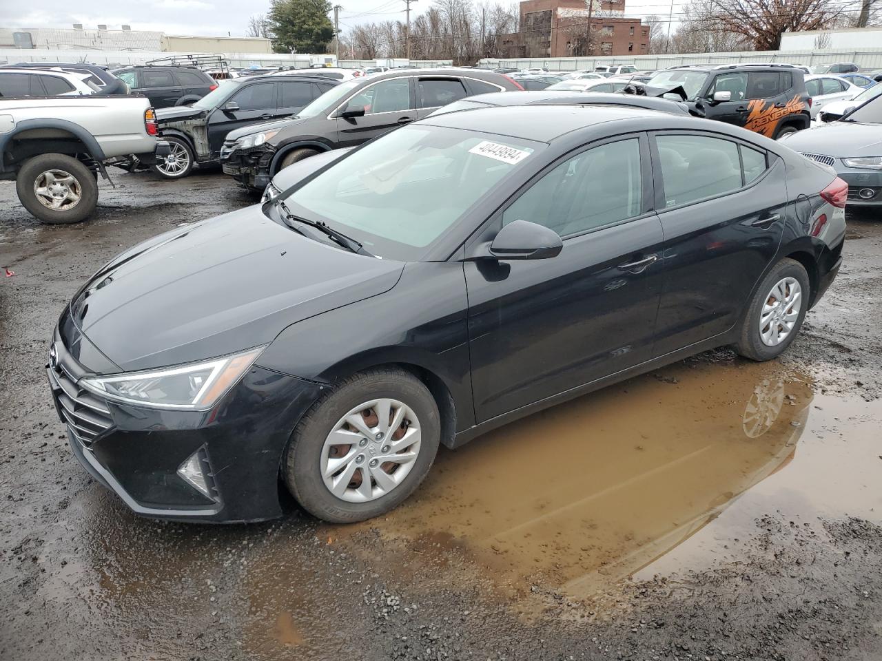 2020 HYUNDAI ELANTRA SE