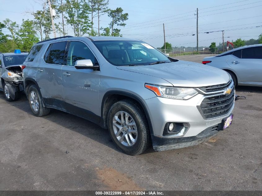 2019 CHEVROLET TRAVERSE 1LT