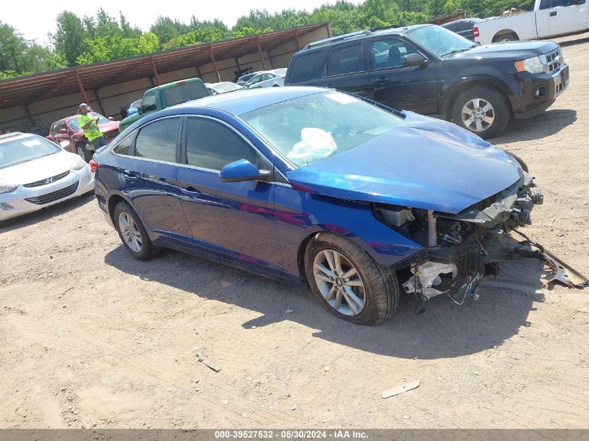 2016 HYUNDAI SONATA SE