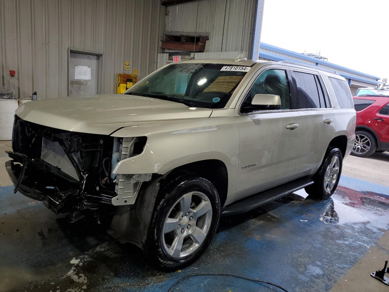 2016 CHEVROLET TAHOE C1500 LT