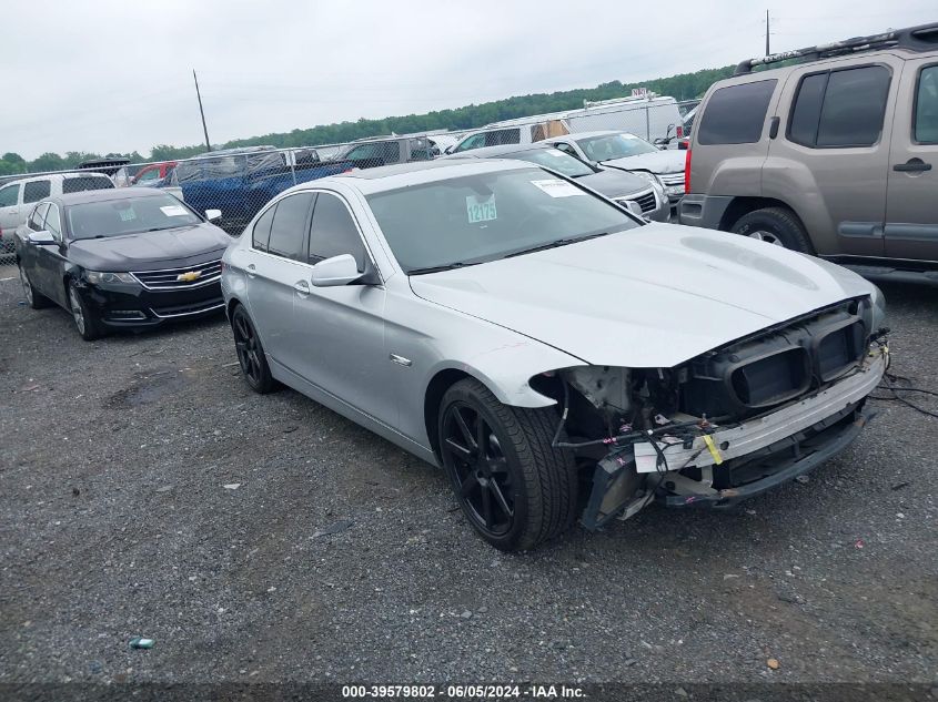 2013 BMW 535I XI