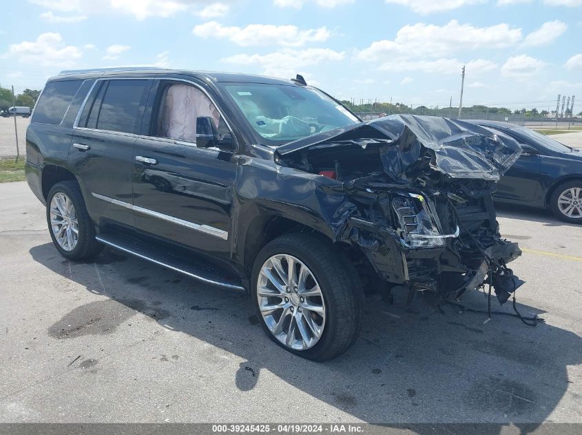 2020 CADILLAC ESCALADE 2WD LUXURY