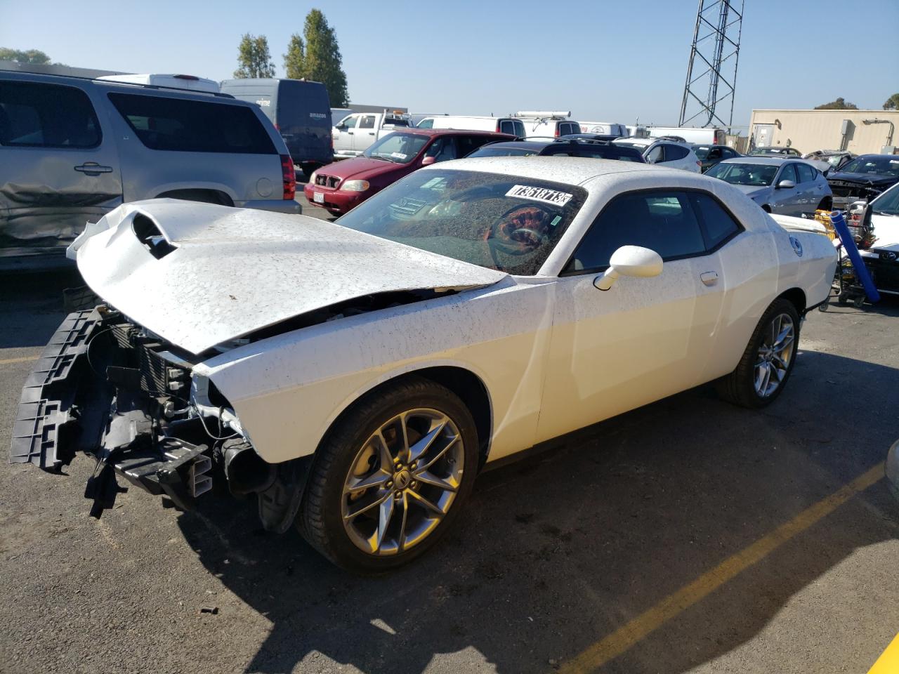 2023 DODGE CHALLENGER GT