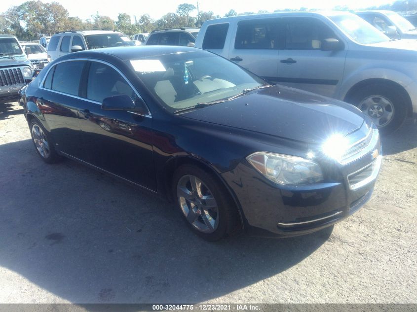 2010 CHEVROLET MALIBU LT