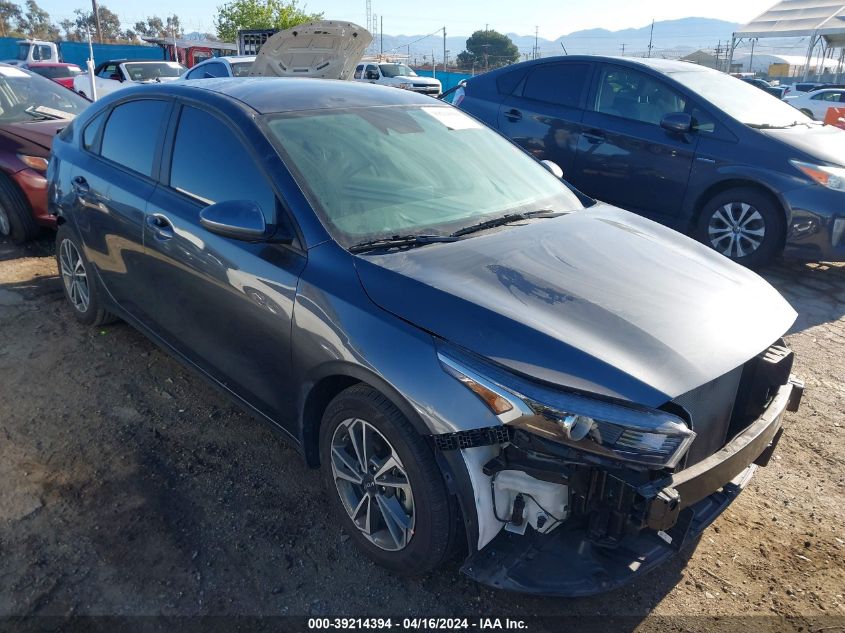 2023 KIA FORTE LXS