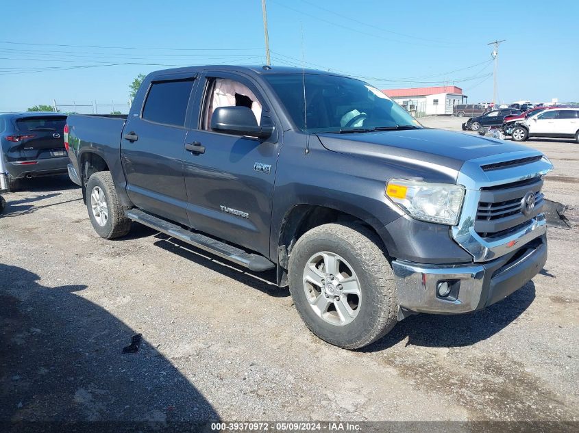 2014 TOYOTA TUNDRA SR5 5.7L V8