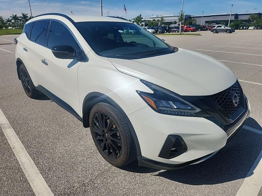 2023 NISSAN MURANO SV