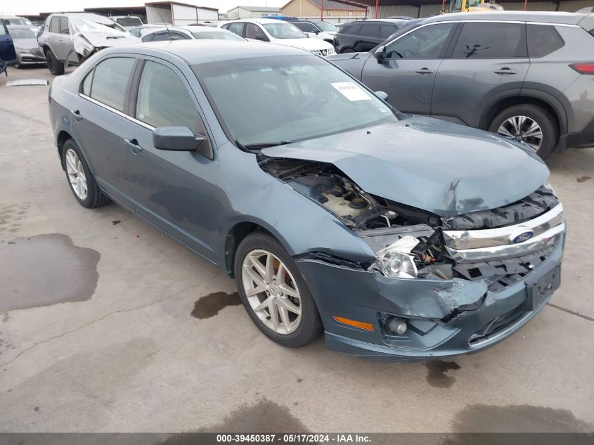 2011 FORD FUSION SE