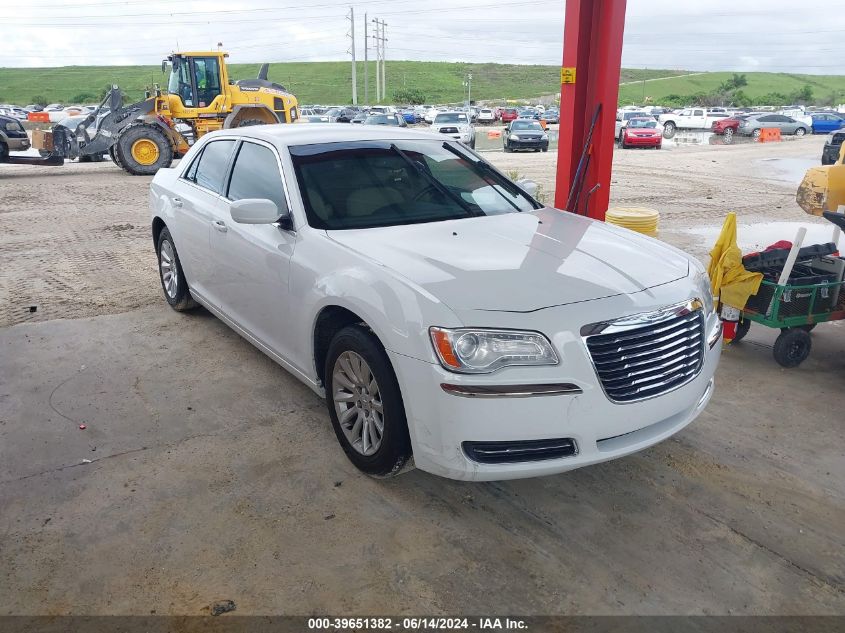 2011 CHRYSLER 300