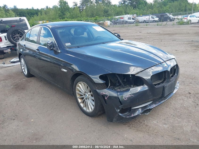 2013 BMW 535I XDRIVE